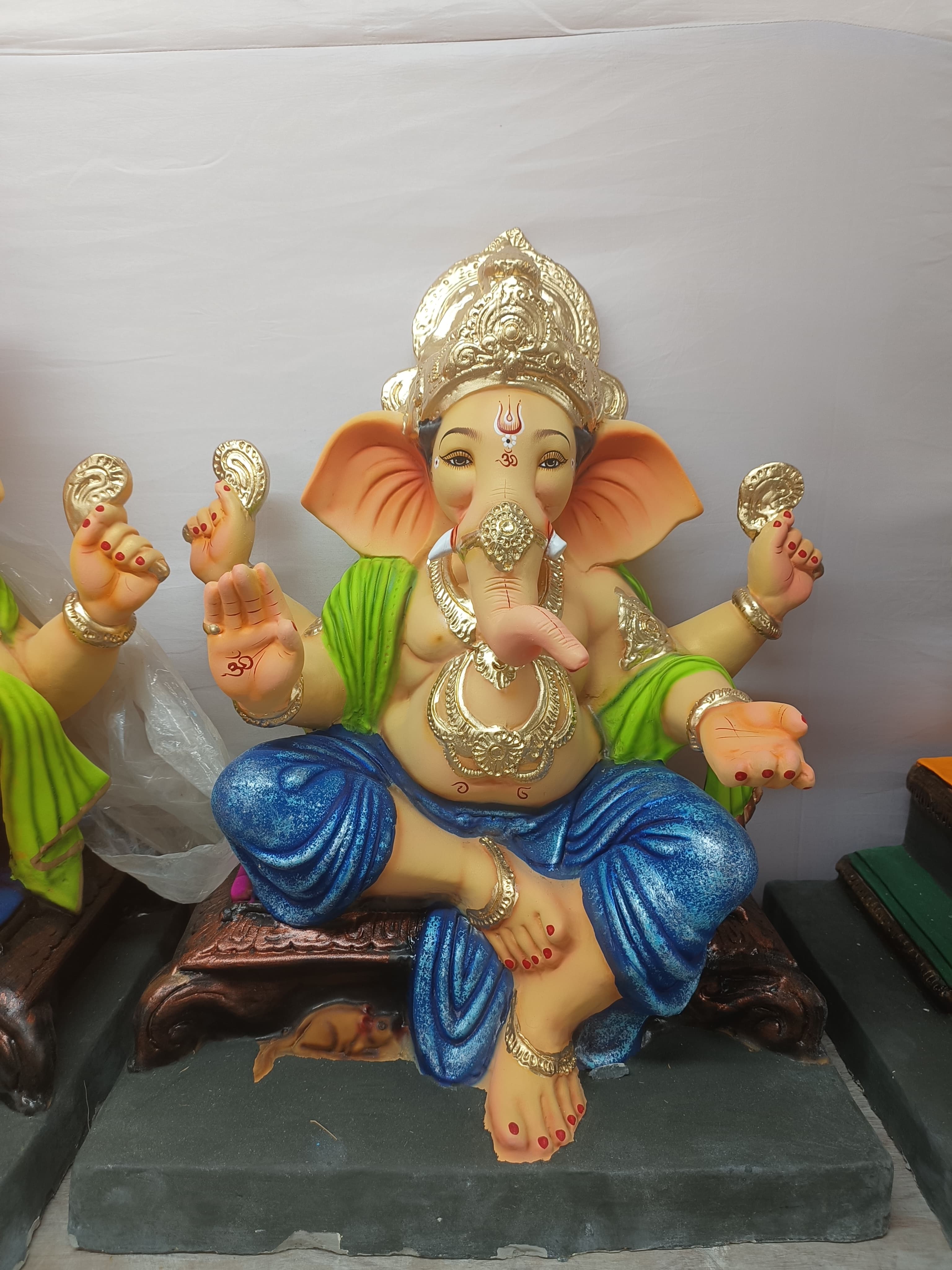 Paper Ganesha 2